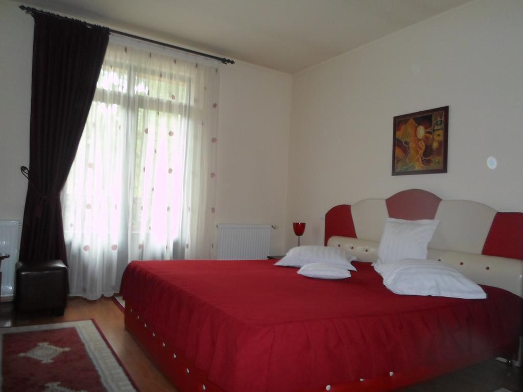 Pensiunea Speranta Hotel Sovata Ngoại thất bức ảnh
