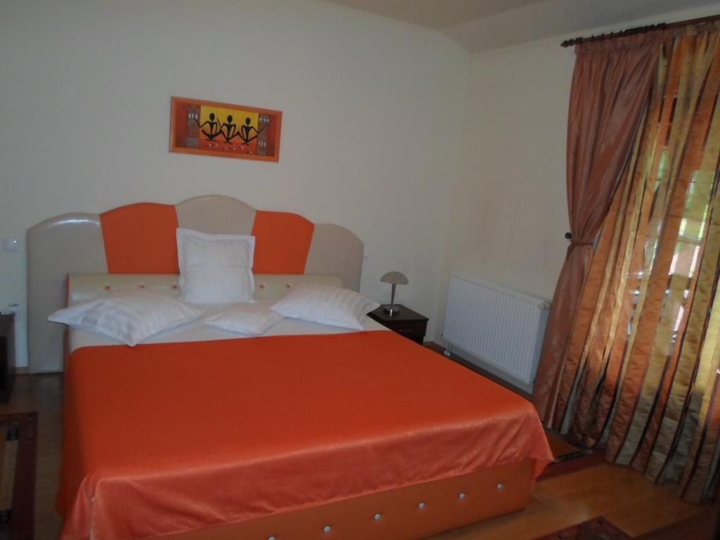 Pensiunea Speranta Hotel Sovata Ngoại thất bức ảnh