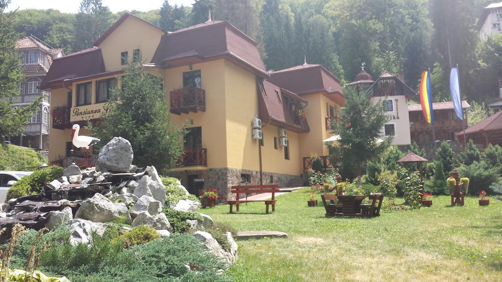 Pensiunea Speranta Hotel Sovata Ngoại thất bức ảnh