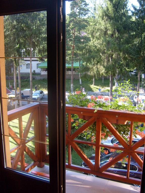 Pensiunea Speranta Hotel Sovata Ngoại thất bức ảnh