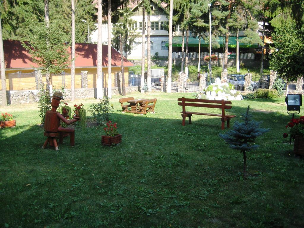 Pensiunea Speranta Hotel Sovata Ngoại thất bức ảnh